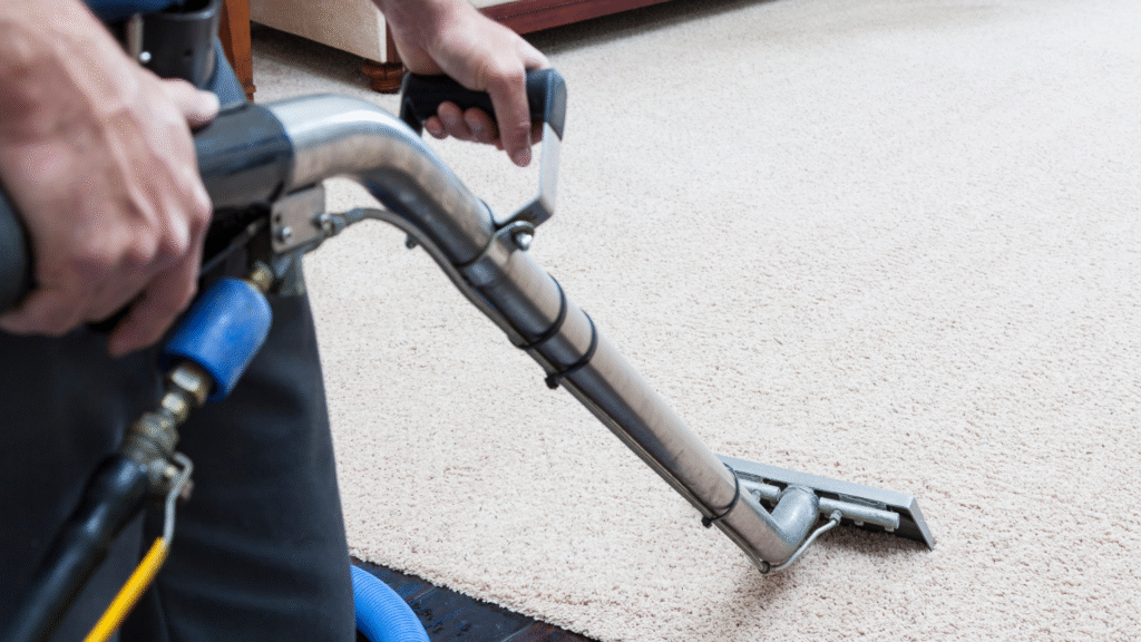 Professional Carpet Cleaning in Utah | MVP Carpet Cleaning